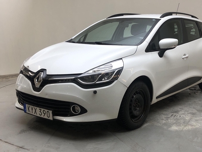 Renault Clio IV 1.5 dCi Sports Tourer (90hk)