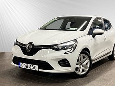 Renault Clio SCe 75 Zen 5-d