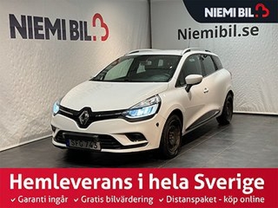 Renault Clio Sport Tourer 1.5 dCi MoK/Ledramp/P-sens/Navi