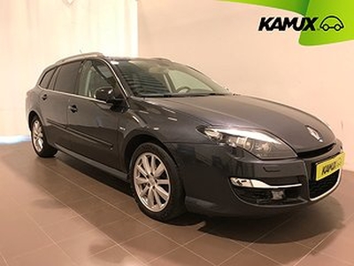 Renault Laguna Grandtour 2.0 KAMPANJRÄNTA 6,99% Drag Pano Bose Skinn 173hk