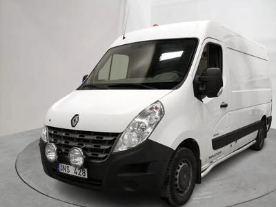 Renault Master 2.3 dCi FAP 2WD (125hk)