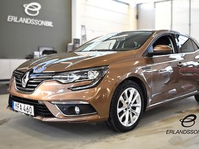 Renault Mégane 1.5 dCi EDC Euro 6 NYSERVAD P-SEN GPS