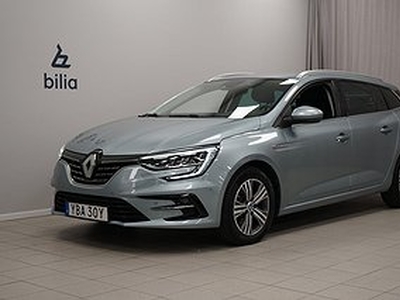 Renault Mégane E-TECH Plug-in Sport Tourer PhII 160 Intens ST | Head Up Display