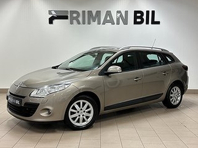 Renault Mégane Grandtour 1.5 dCi