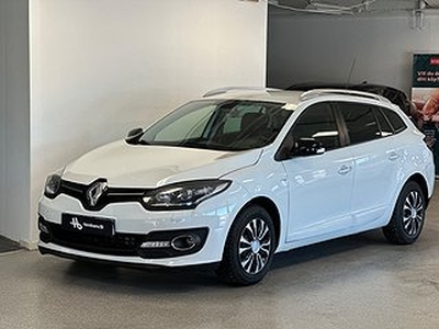 Renault Mégane Grandtour 1.5 dCi LIMITED Euro 6