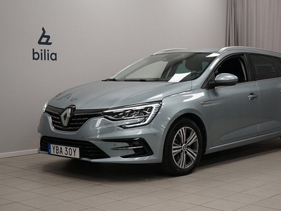 Renault MeganeMégane E-TECH Plug-in Sport Tourer PhII 160 Intens ST | Head Up Display 2021, Halvkombi