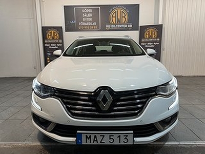 Renault Talisman Grandtour 1.5 dCi EDC Euro 6