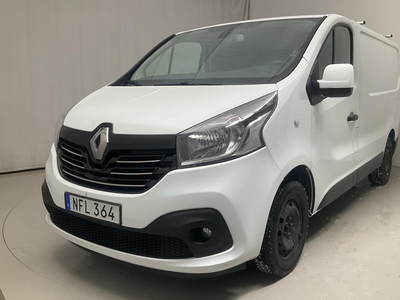 Renault Trafic 1.6 dCi Skåp (140hk)