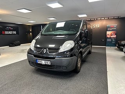 Renault trafic Kombi 2.9t 2.0 dCi 9 Säte