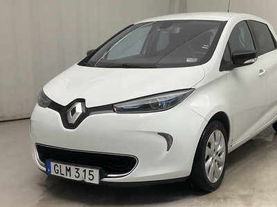 Renault Zoe 22 kWh R88 (88hk)