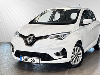 Renault Zoe R110 PhII 52 kWh Zen batteriköp