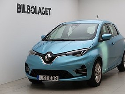 Renault Zoe R110 PhII 52 kWh Zen batteriköp II