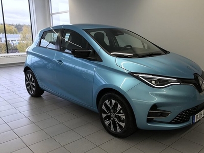 Renault ZoeR110 PhII 52 kW Evolution batteriköp aders Fritt serviceav 2023, Halvkombi