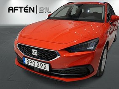 Seat Leon ST 1.5 TSI 130hk | Drag, P-Sensorer, Apple Carplay