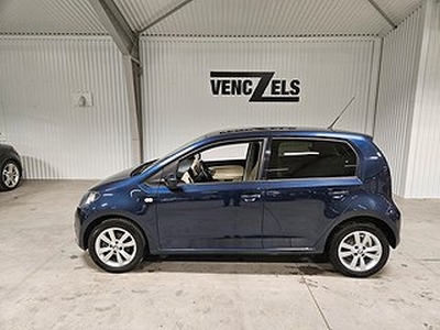 Skoda Citigo 5-dörrar 1.0 MPI 7900 mil Fin