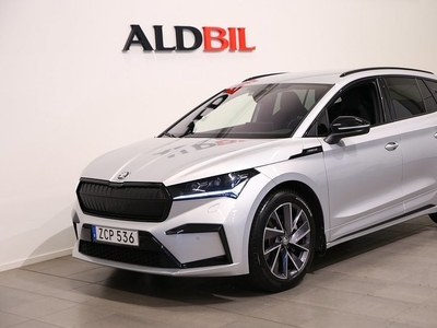 Skoda EnyaqiV 80 SportLine Aut Drag Backkamera Nav 2023, SUV