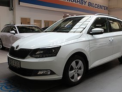 Skoda Fabia 1.0 TSI Komfort Automat / 6908 mil