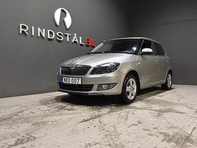 Skoda Fabia 1.2 TSI 86 HK AMBIENTE 0.43L/MIL 426KR/ÅR 15