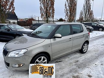 Skoda Fabia 1.2 TSI Ambiente, Fresh Euro 5