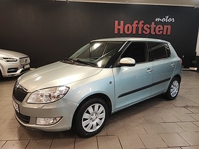 Skoda Fabia 1.2 TSI Manuell Euro 5 Dragkrok