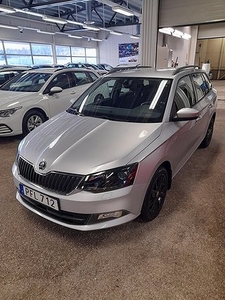 Skoda Fabia Combi STYLE TSI 90hk