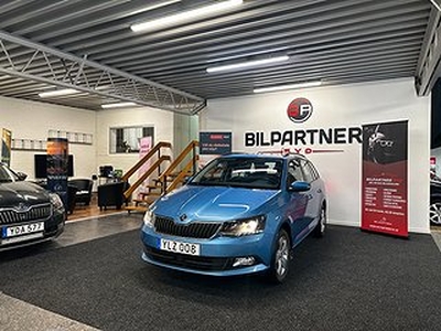 Skoda Fabia Kombi 1.0 TSI Euro 6 | Fordonsskatt 360Kr