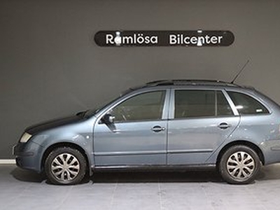 Skoda Fabia Kombi 1.2 Euro 4/NyBes/