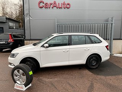 Skoda Fabia Kombi 1.2 TSI Euro 6