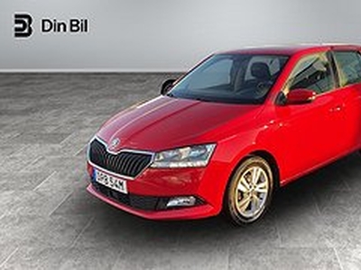 Skoda Fabia STYLE 1,0 TSI 95