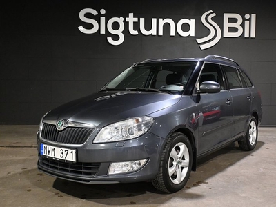 Skoda Fabia1. m inkl vinterdäck o 2013, Kombi