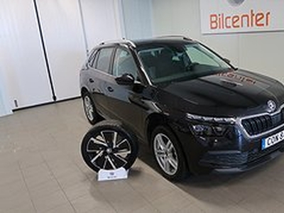 Skoda Kamiq 1.0 TSI *Januarirea* Aut-Drag-Kamera-Navi-SOV Style