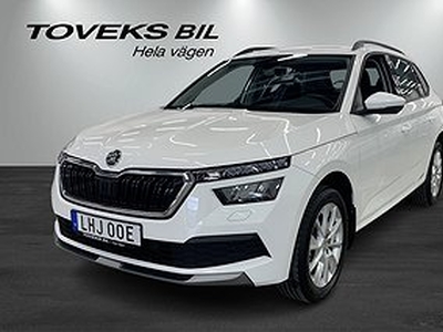 Skoda Kamiq AMBITION 1,0 TSI 110 HK DSG