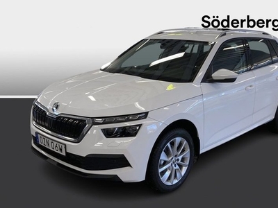 Skoda KamiqSTYLE 1,0 TSI 7 VXL 2023, Halvkombi