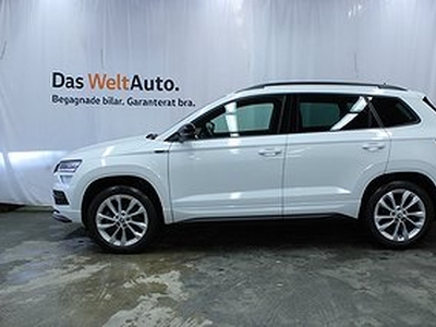 Skoda Karoq Sportline 2.0 TSI 190hk DSG 4x4 Drag & Värmare