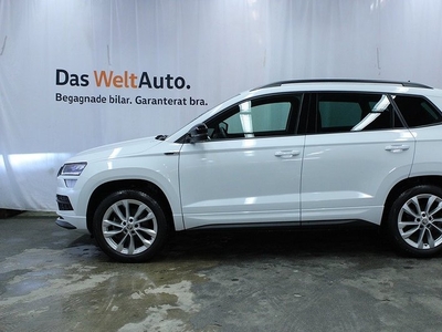 Skoda KaroqSportline 2.0 TSI DSG 4x4 Drag & Värmare 2022, SUV