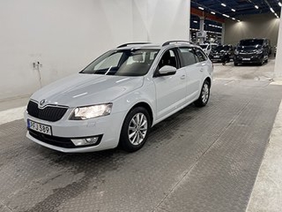 Skoda Octavia 1.0 TSI 115hk Ambition P-sensorer 0,4L/mil