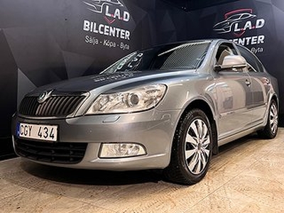 Skoda Octavia 1.6 MPI Euro 5/DRAG/Motor Vär/Kamrem byt