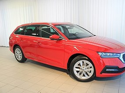 Skoda Octavia Combi Ambition 110 TSI DSG