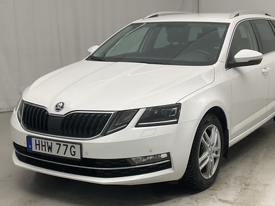 Skoda Octavia III 1.5 TSI Combi (150hk)