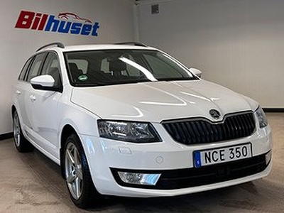 Skoda Octavia Kombi 1.2 TSI Euro 6 Årsskatt 426 kronor