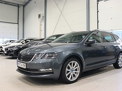 Skoda Octavia 1.5 TSI Premium Navi Drag Värm Cockpit 150hk