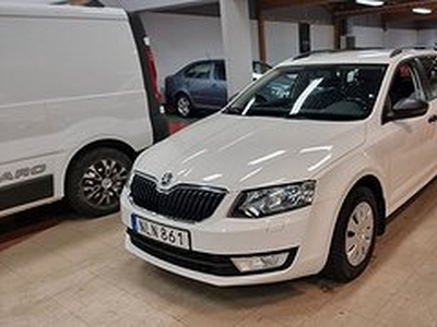 Skoda Octavia Kombi 1.6 TDI 4x4 Euro 5