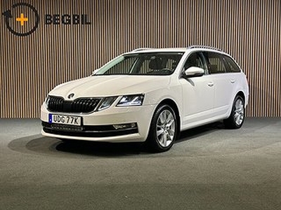 Skoda Octavia Kombi 1.6 TDI I Drag I Värmare I MOMS