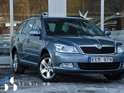 Skoda Octavia Kombi 1.8 TSI 4x4 DRAG P-SENSOR 160HK