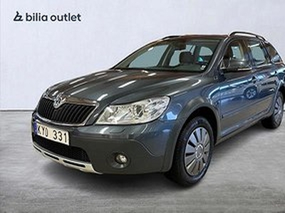 Skoda Octavia Scout 1.8 TSI M-Värmare / Dragkrok