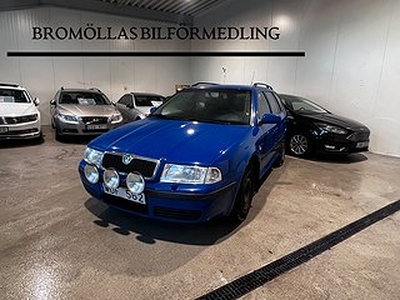 Skoda Octavia Tour Kombi 1.6 MPI,NYbes,NYservad