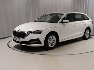 Skoda OctaviaKombi 1.5 TSI G-Tec DSG Drag Keyless 2023, Kombi