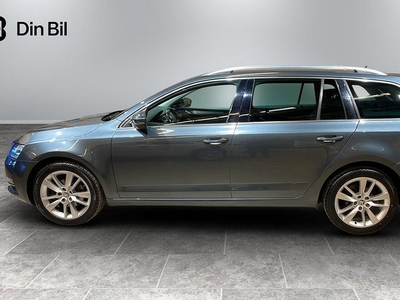 Skoda OctaviaKombi Style TSI150 DSG Premium Drag P-värmare 2019, Kombi