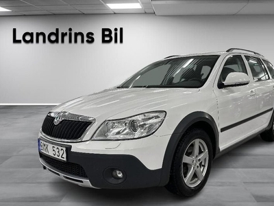 Skoda OctaviaScout 2.0 TDI 4x4 Automat 2011, Kombi