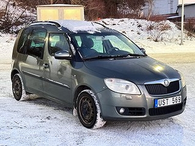 Skoda Roomster 1.6 Euro 4 15000mil Kamkedja